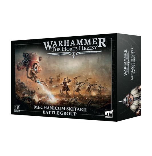 Preorder - THH Mechanicum Skitarii Battle Group