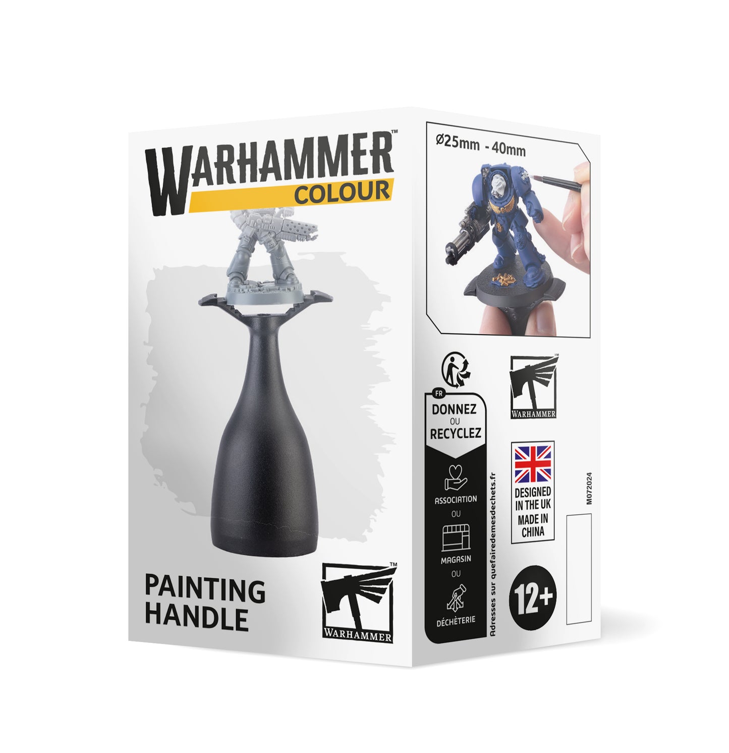 Warhammer-Colour-Bemalgriff / Painting Handle