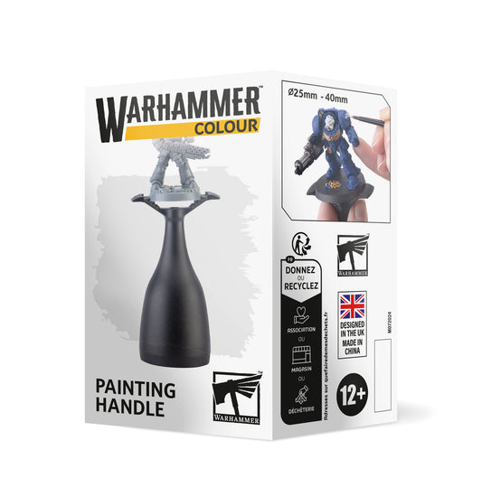 Warhammer-Colour-Bemalgriff / Painting Handle