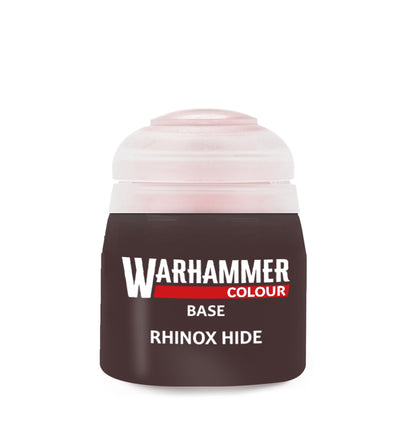 Rhinox Hide (Base)