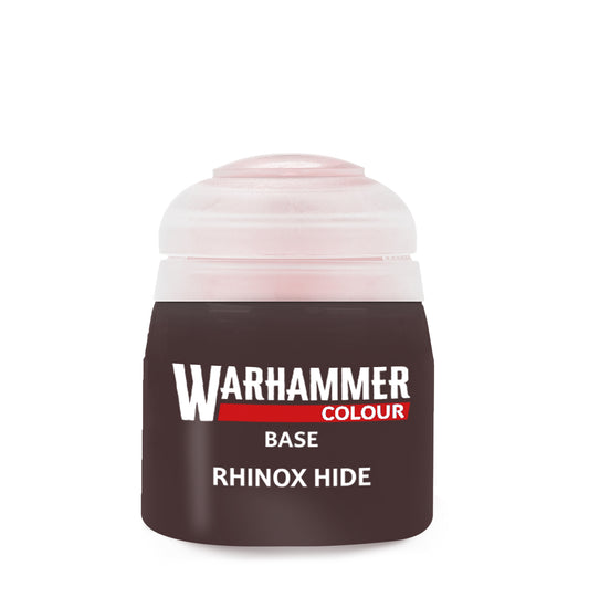 Rhinox Hide (Base)