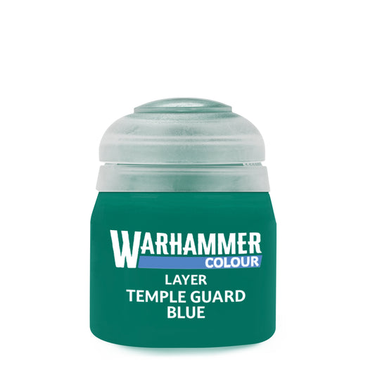 Layer: Temple Guard Blue (12 ml)