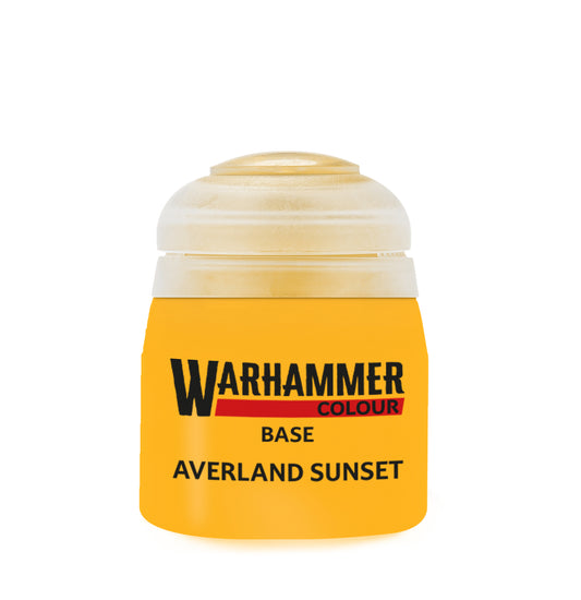 Base: Averland Sunset (12 ml)