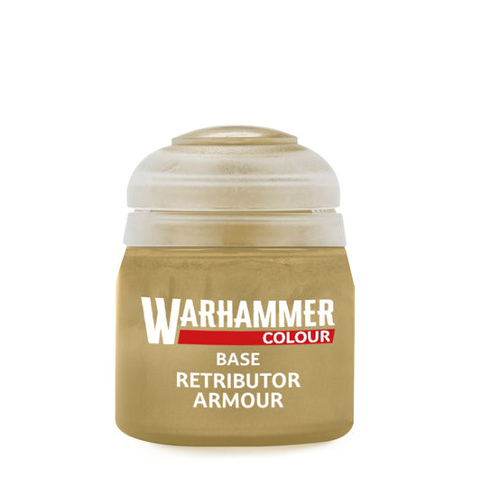 Retributor Armour (Base)