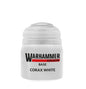 Base: Corax White (12 ml)