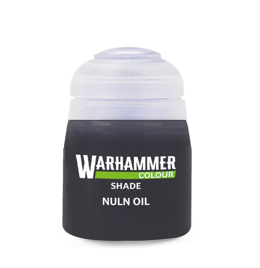 Shade: Nuln Oil