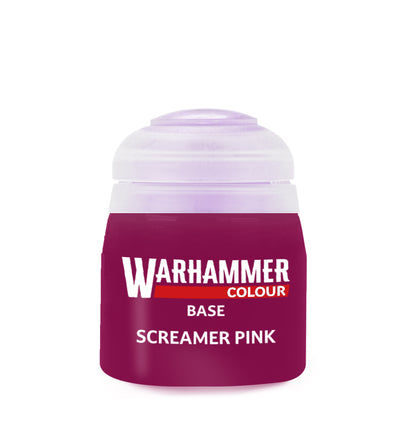 Screamer Pink (Base)