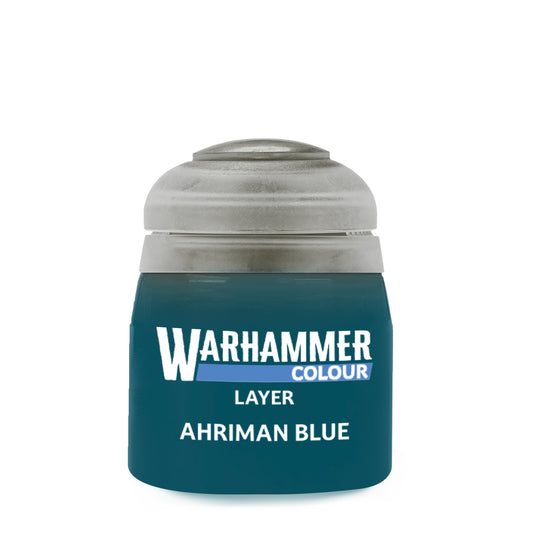Layer: Ahriman Blue (12 ml)