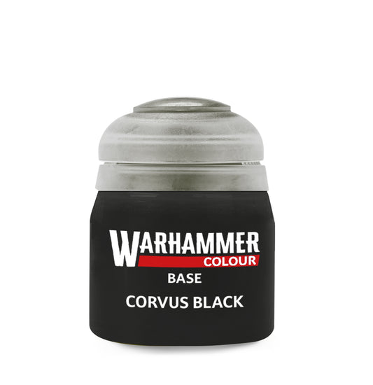Base: Corvus Black (12 ml)