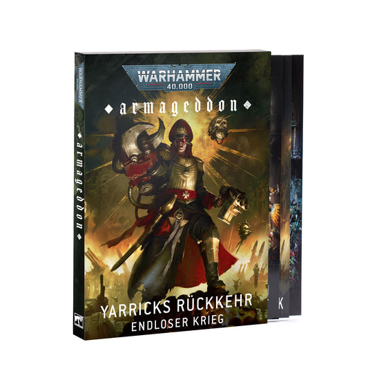 Armageddon: The Return of Yarrick – War Without End (Englisch)