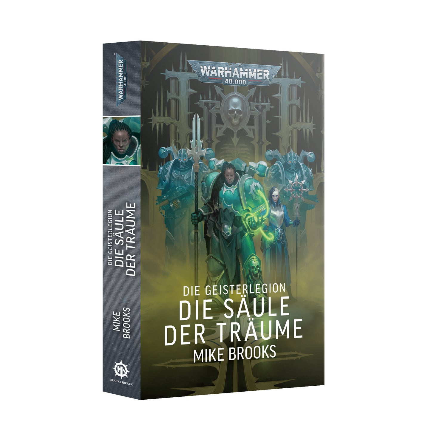 Die Geister Legion