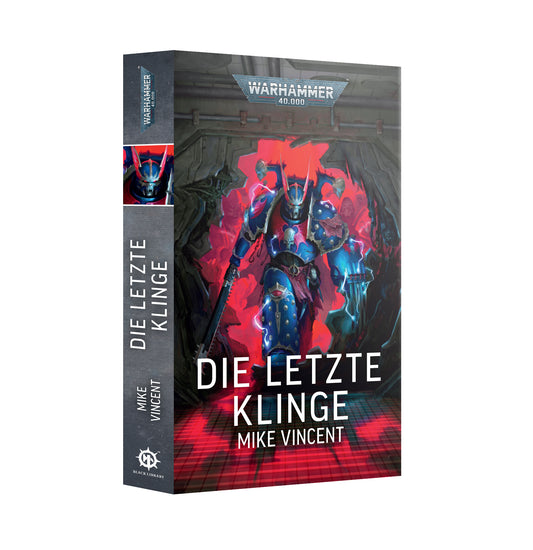 Preorder - BL Die letzte Klinge