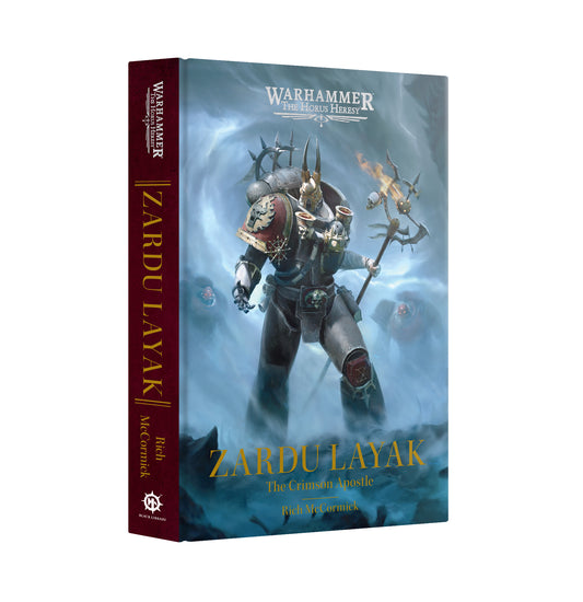 Preorder - Zerdu Layak Crimson Apostole ENG