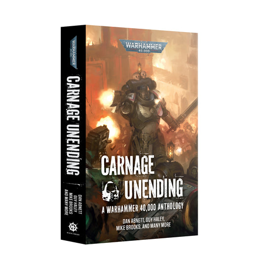 Preorder -  Carnage Unending ENG