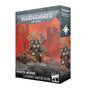 Chaos Space Marines Kravek Morne
