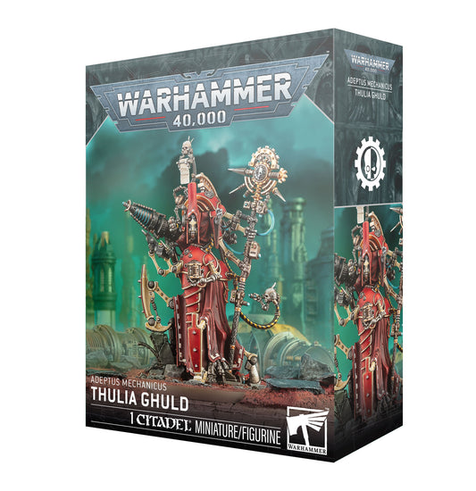 Preorder - Adeptus Mechanicus Thulia Ghuld
