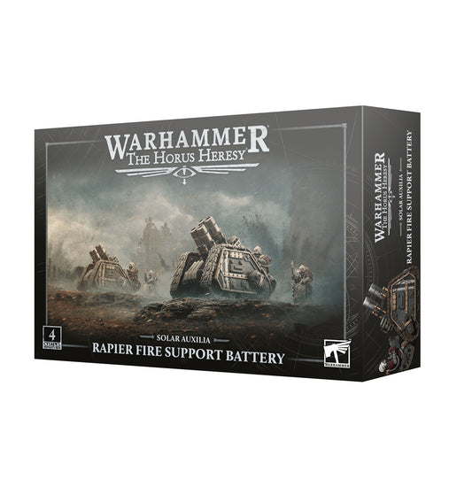 Preorder - Rapier-Direktfeuerbatterie