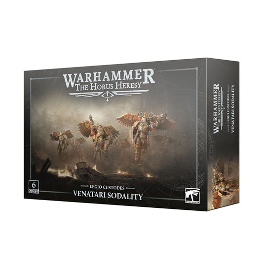 Preorder - Legio Custodes Venatari Sodality