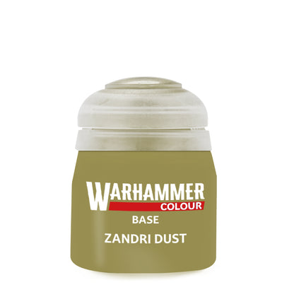 Base: Zandri Dust (12 ml)