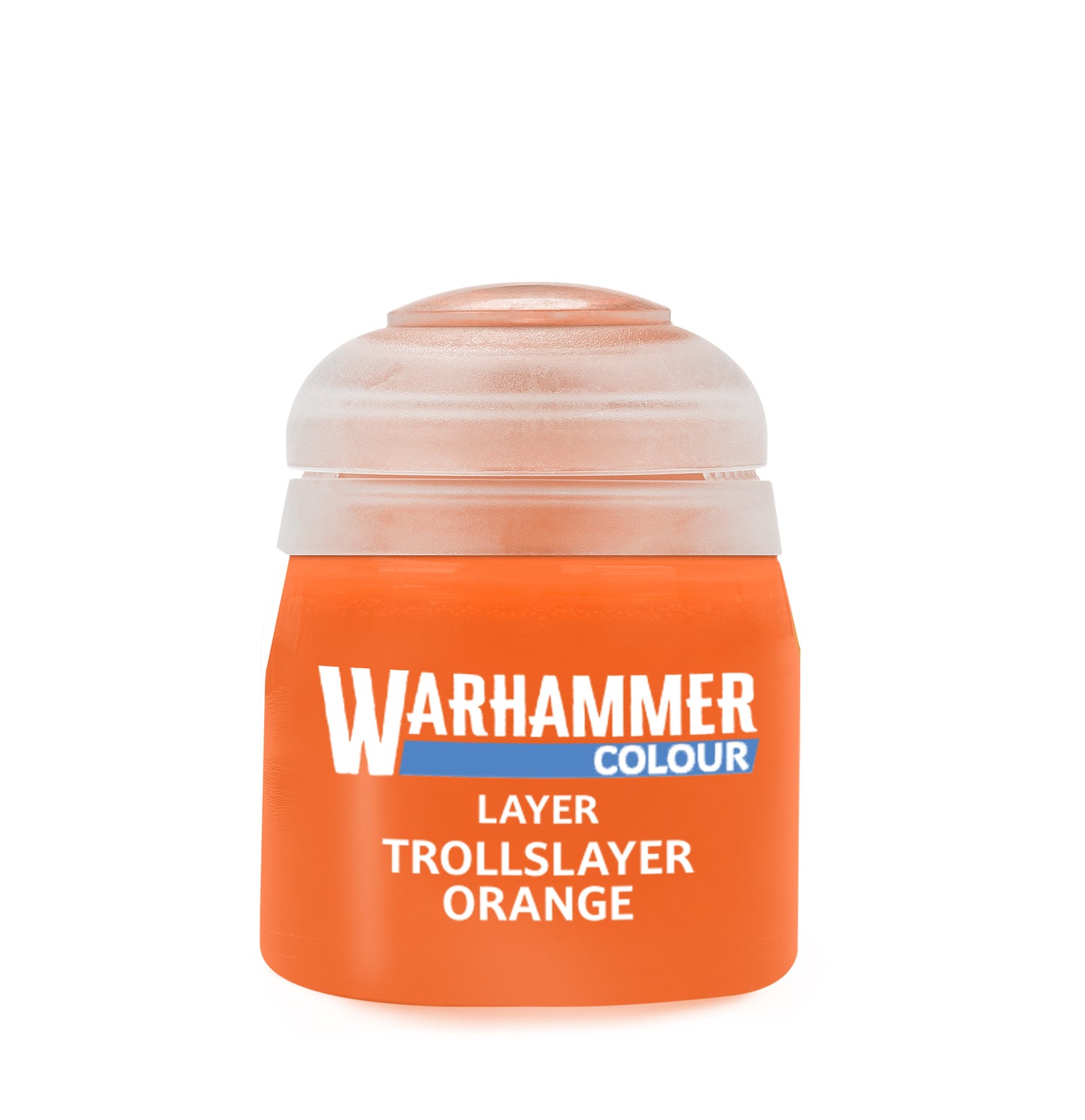 Layer:Troll Slayer Orange (12 ml)