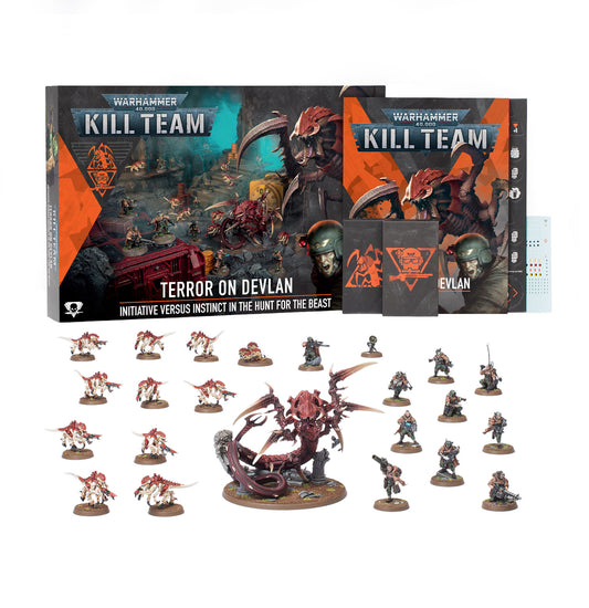 Preorder - KILL TEAM: TERROR ON DEVLAN (ENGLISH)
