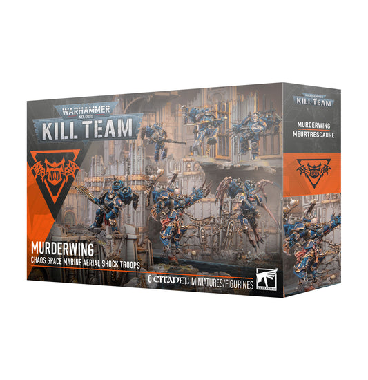 Preorder - KILL TEAM: MORDGESCHWADER