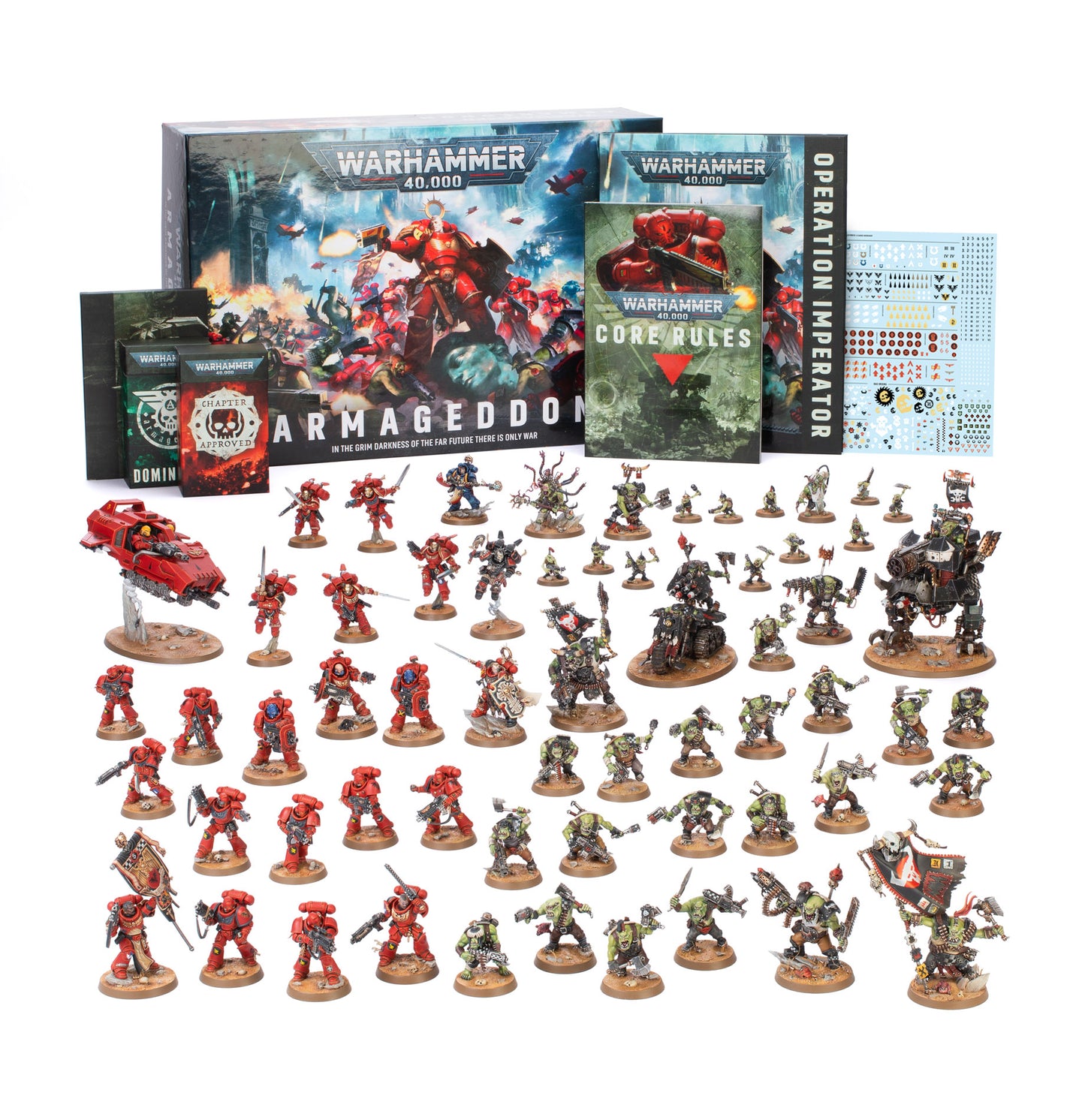 Preorder - Warhammer Armageddon - DE