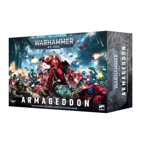 Preorder - Warhammer Armageddon - EN