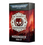 Preorder - IN NOMINE IMPERATORIS: MISSIONSDECK (DEU