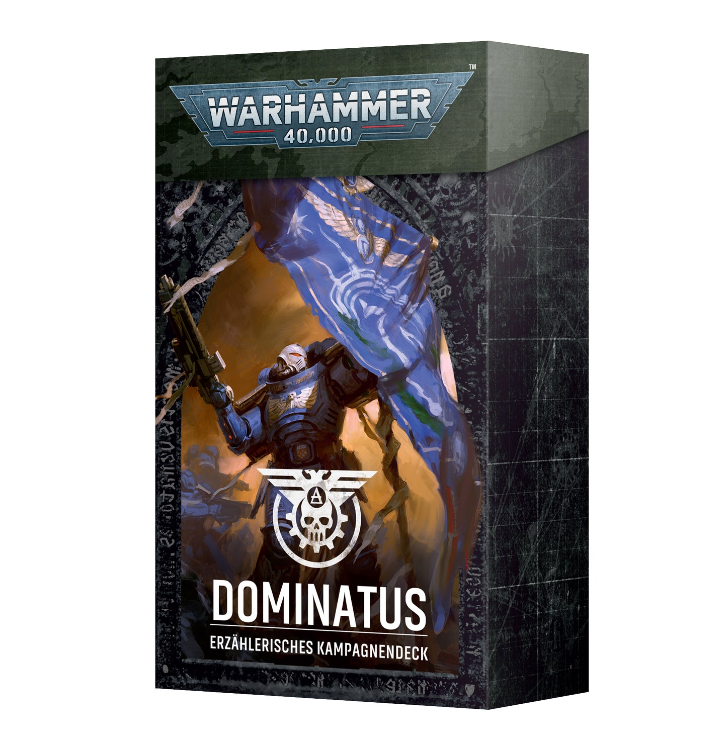 Preorder - WH40K: DOMINATUS - ARMAGEDDON (ENGLISH)