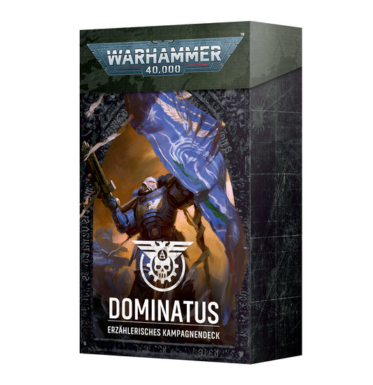 Preorder - WH40K: DOMINATUS - ARMAGEDDON (ENGLISH)