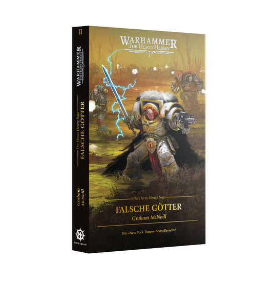 Preorder - Falsche Götter (Paperback)