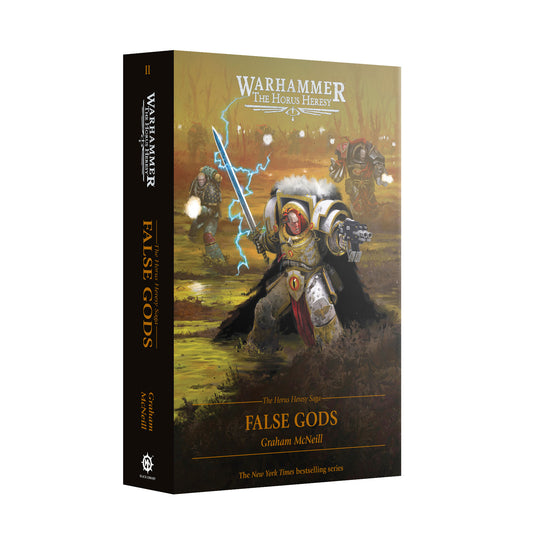 Preorder - False Gods (Hardback) (Englisch)
