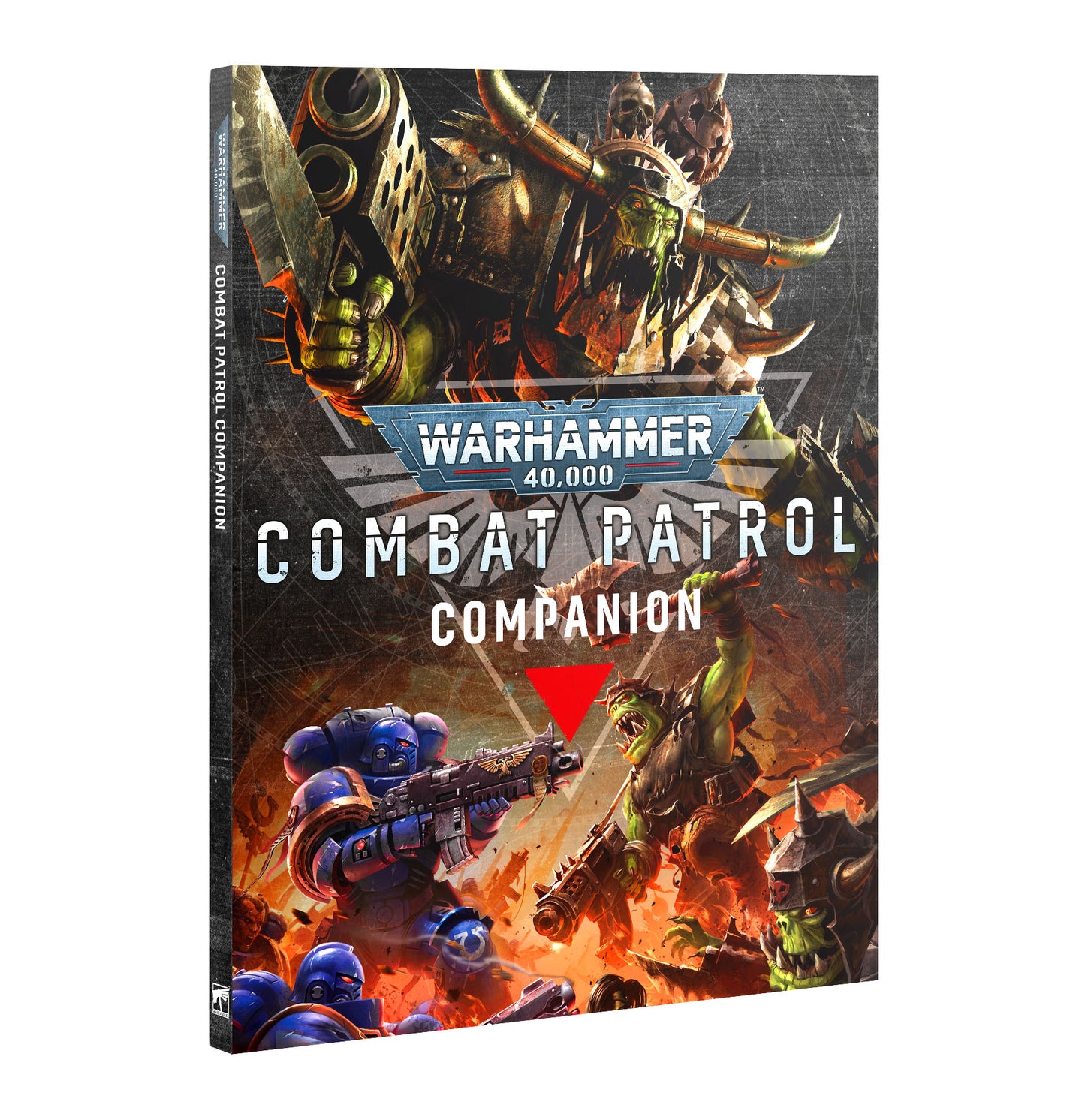 Preorder - COMBAT PATROL COMPANION (ENGLISH)
