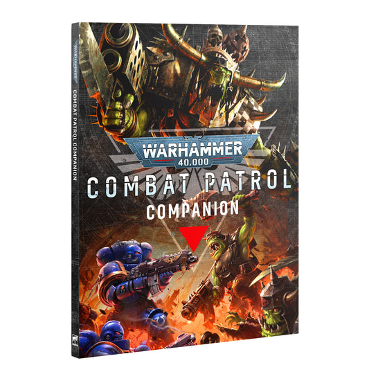 Preorder - COMBAT PATROL COMPANION (ENGLISH)