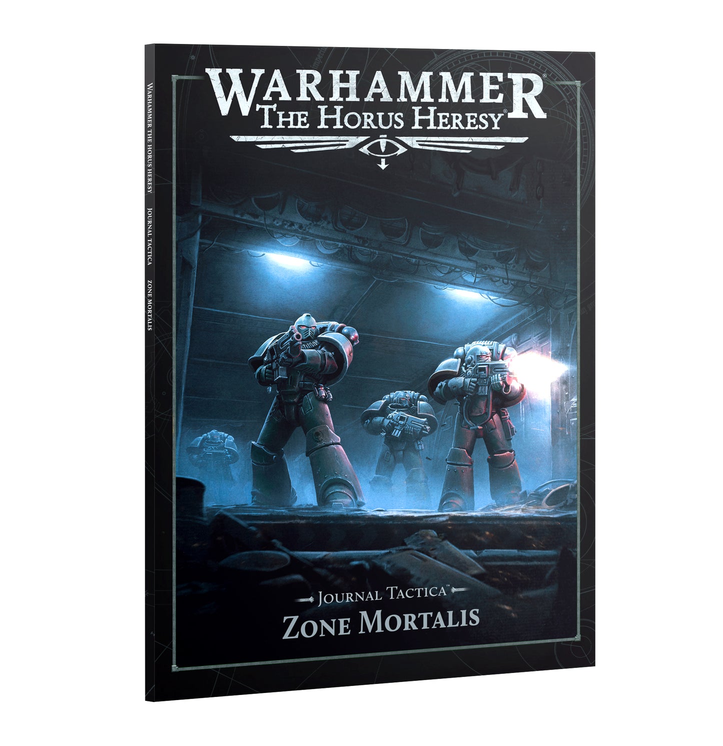 Preorder - JOURNAL TACTICA: ZONE MORTALIS
