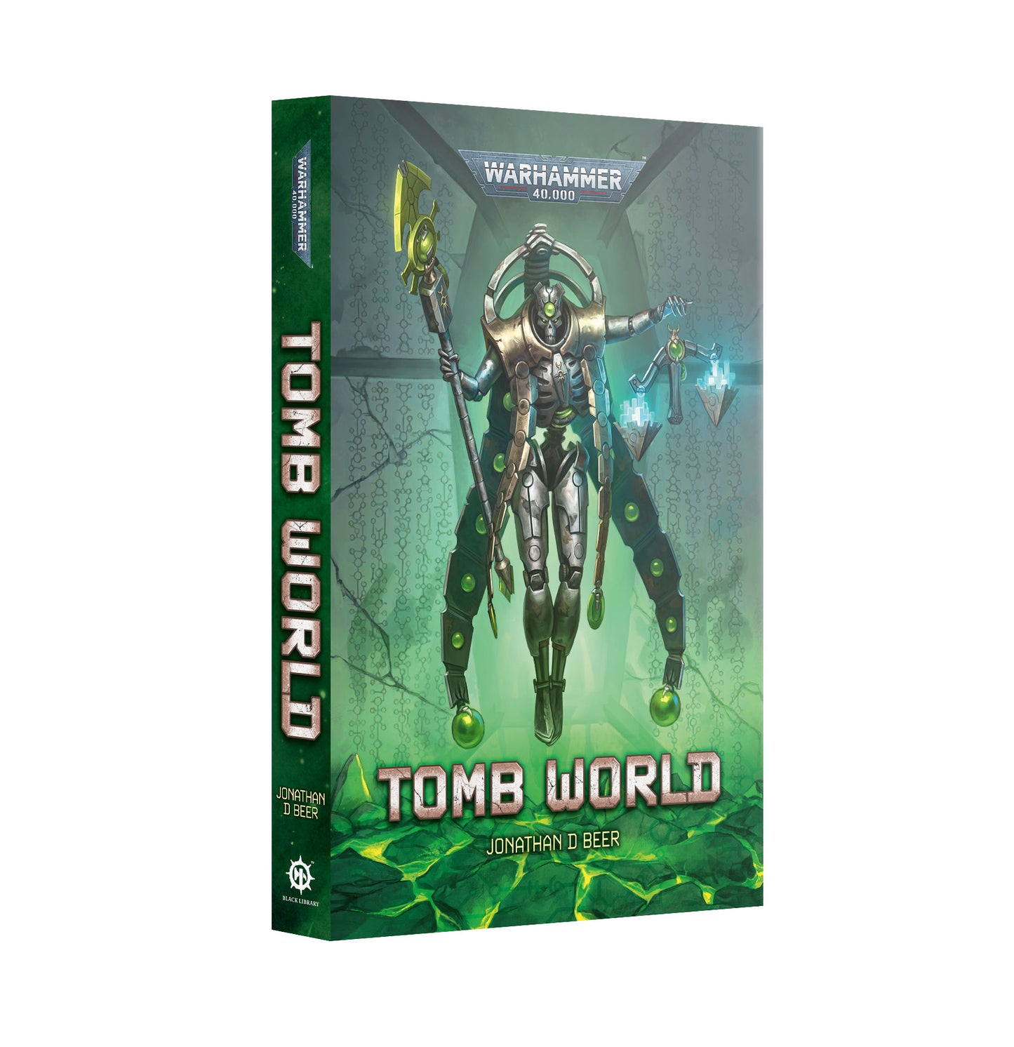 Preorder - TOMB WORLD (PB)