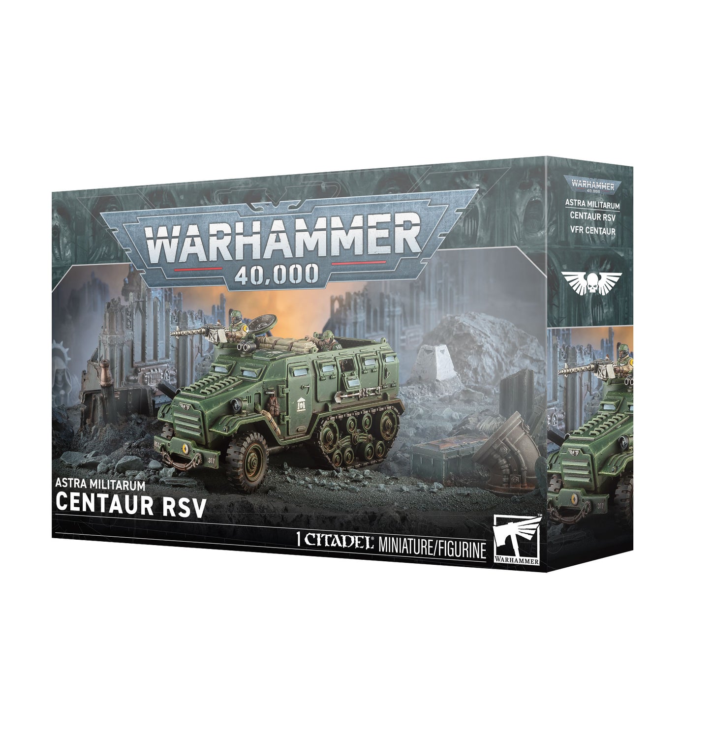 Preorder - ASTRA MILITARUM: SAF ZENTAUR