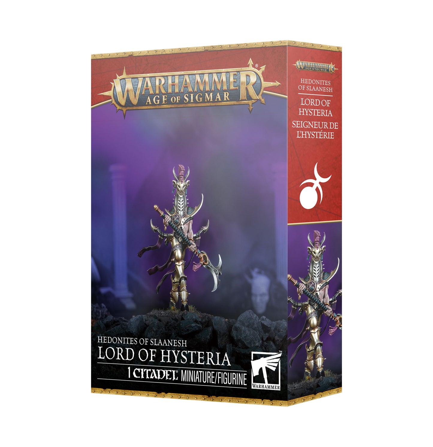 Preorder - Fürst der Hysterie