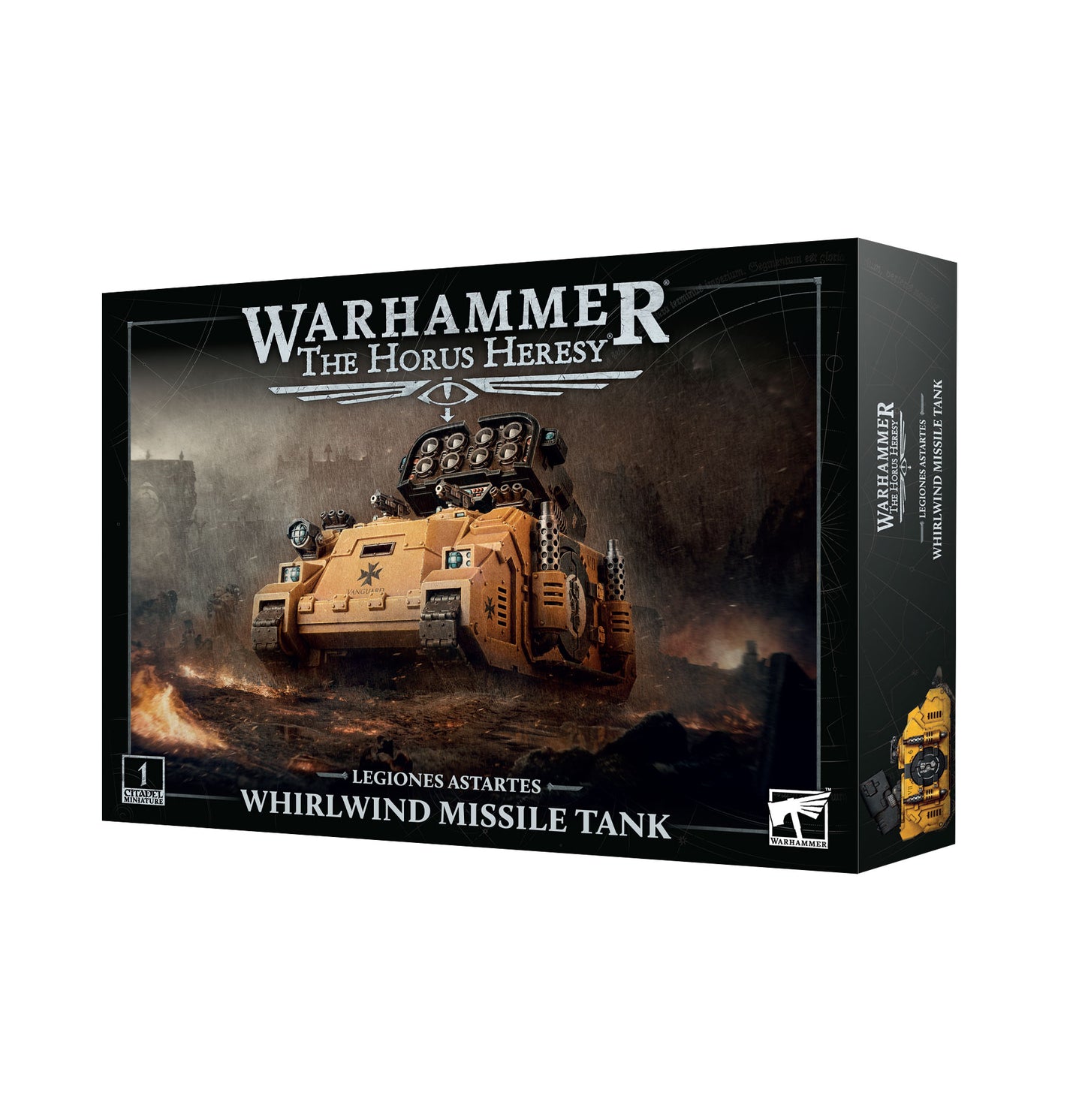Preorder - LEGIONES ASTARTES:WHIRLWIND MISSILE TANK