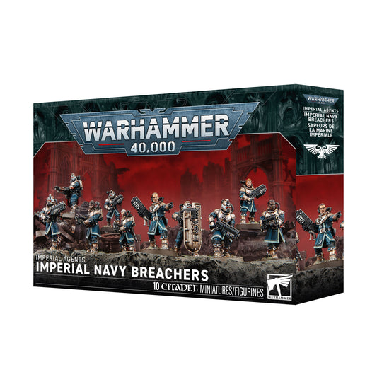 Preorder - ENTERTRUPPEN DER IMPERIALEN KRIEGSFLOTTE