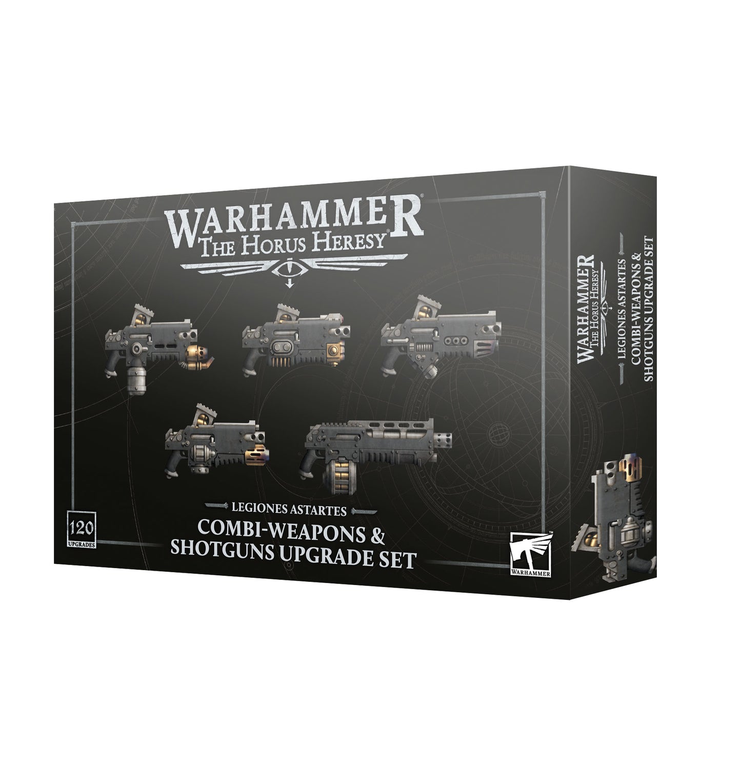 Preorder -  L/A: COMBI-WEAPONS & SHOTGUN UPGRADES
