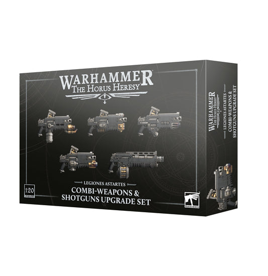 Preorder -  L/A: COMBI-WEAPONS & SHOTGUN UPGRADES