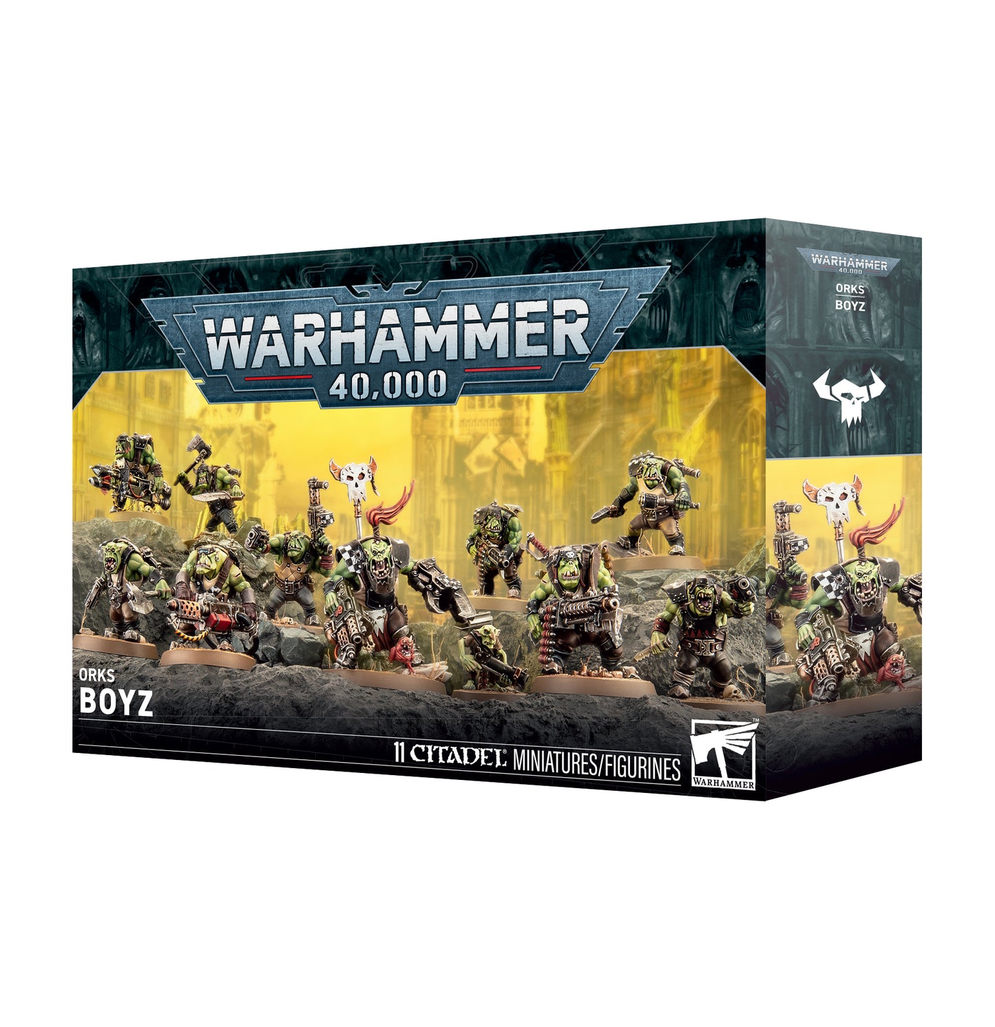 Preorder - ORKS: BOYS