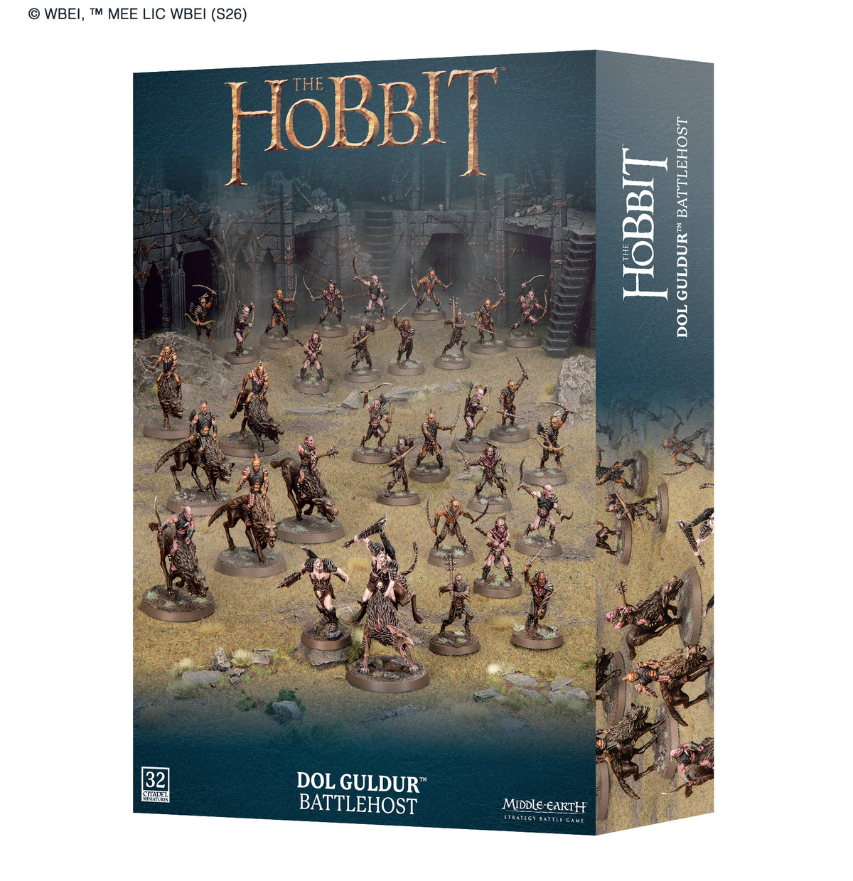 Dol Guldur Heerschar