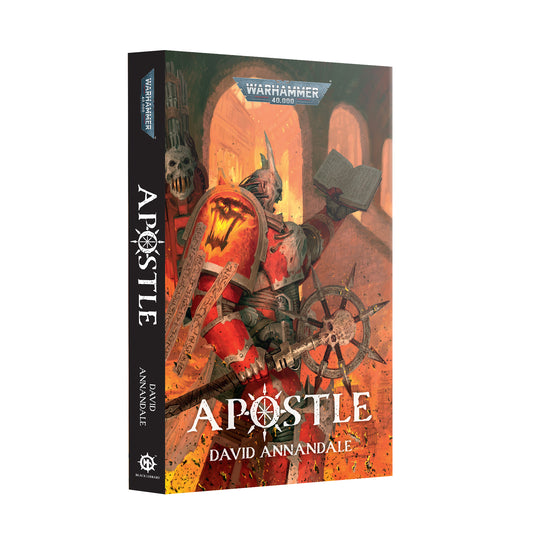 Preorder - Apostle (Paperback) (Englisch)