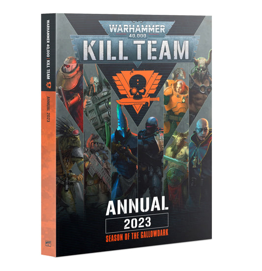 Letzte Chance - W40K: Kill Team: Annual 2023