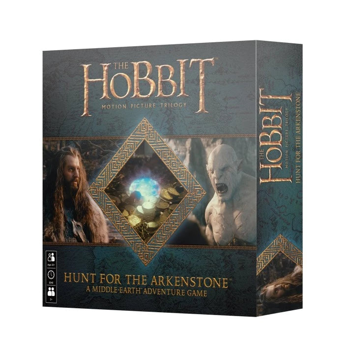 Letzte Chance - Hunt For The Arkenstone - EN