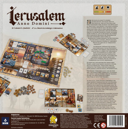 Preorder - Ierusalem: Anno Domini