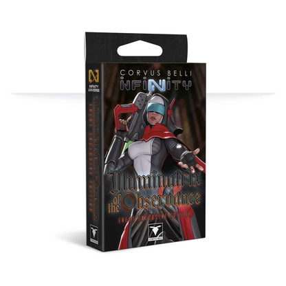 Illuminatrix of the Observance Event Exclusive Edition